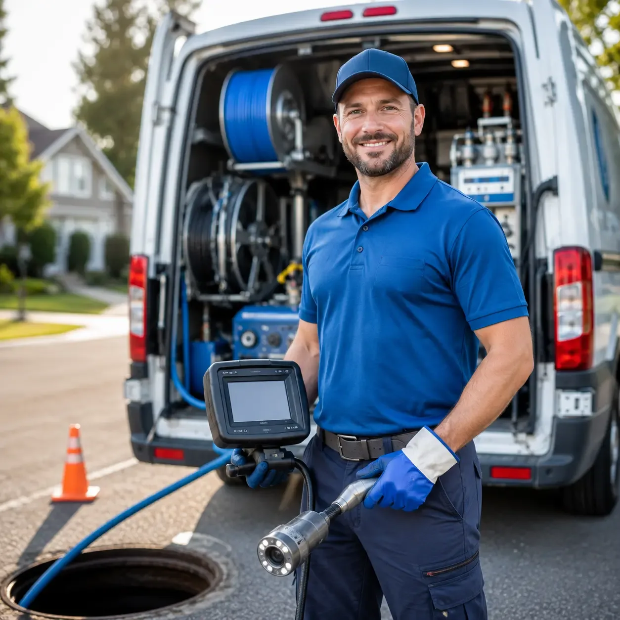 Local Pipe Relining specialists in North Clarendon, VT