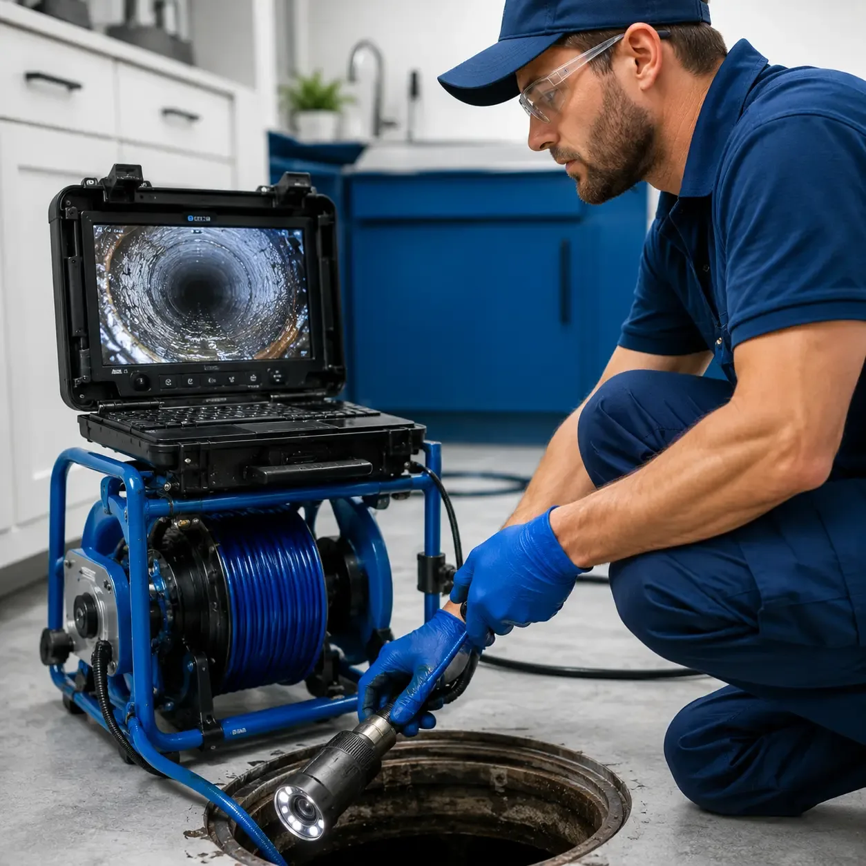 Pipe Relining professionals serving North Clarendon, VT